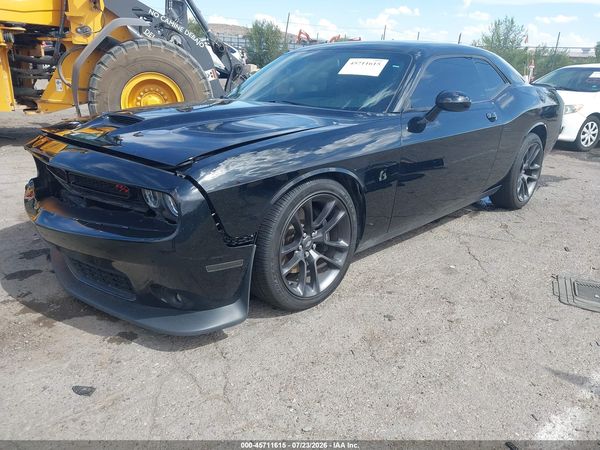 2021 DODGE CHALLENGER R/T SCAT PACK