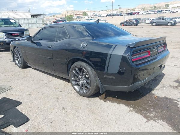 2021 DODGE CHALLENGER R/T SCAT PACK