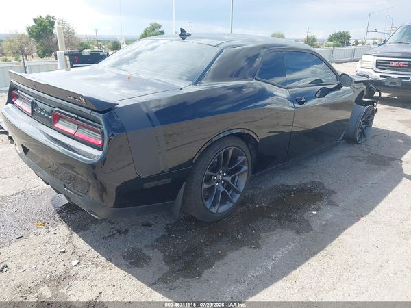 2021 DODGE CHALLENGER R/T SCAT PACK