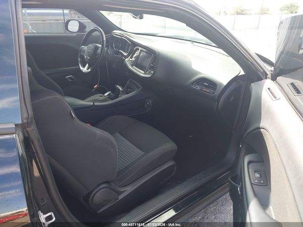2021 DODGE CHALLENGER R/T SCAT PACK