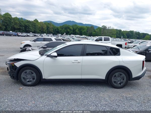 2025 KIA K4 LX