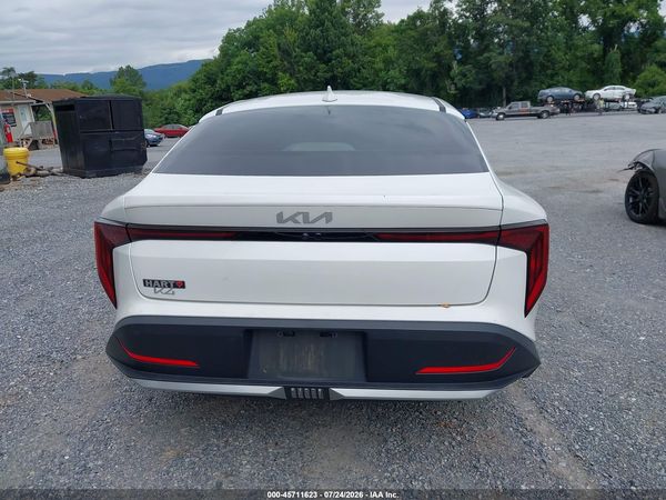 2025 KIA K4 LX