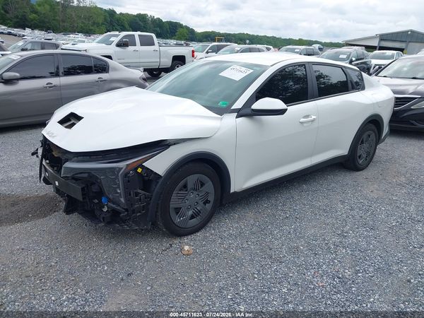 2025 KIA K4 LX