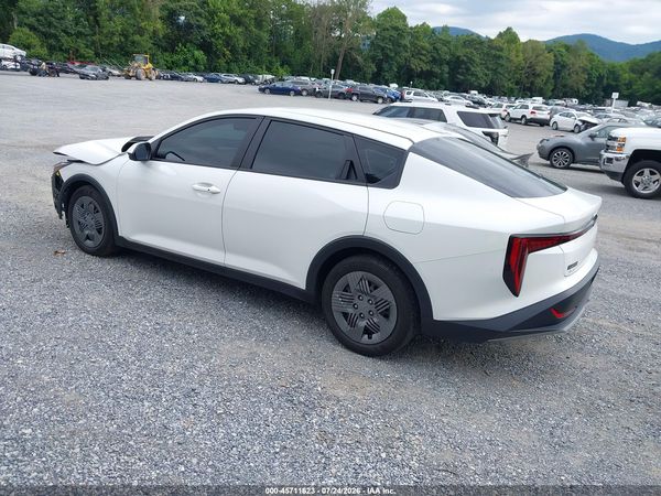 2025 KIA K4 LX