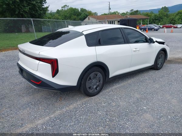 2025 KIA K4 LX