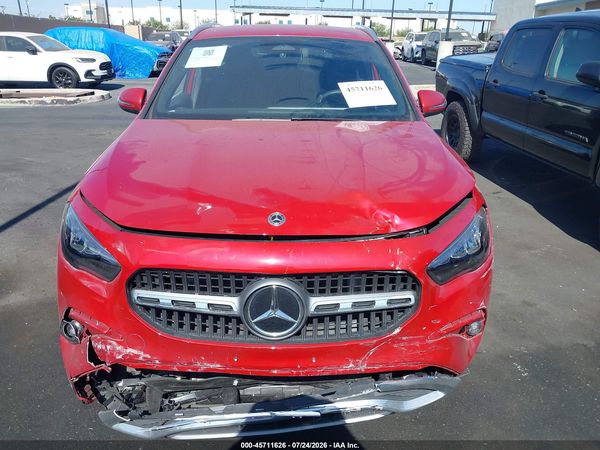 2026 MERCEDES-BENZ GLA 250 4MATIC
