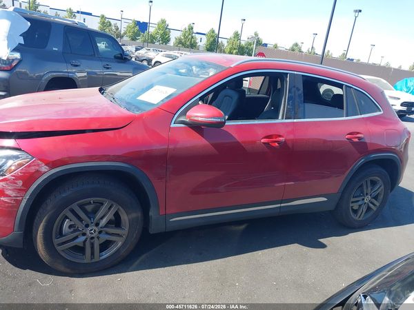 2026 MERCEDES-BENZ GLA 250 4MATIC