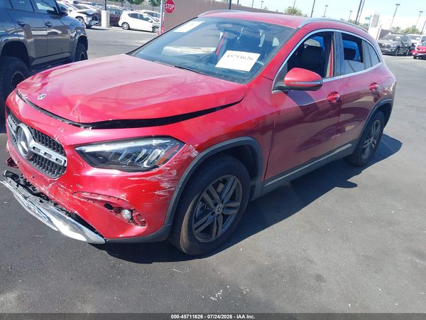 2026 MERCEDES-BENZ GLA 250 4MATIC
