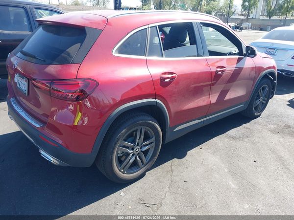 2026 MERCEDES-BENZ GLA 250 4MATIC