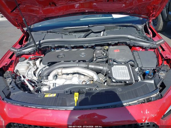2026 MERCEDES-BENZ GLA 250 4MATIC