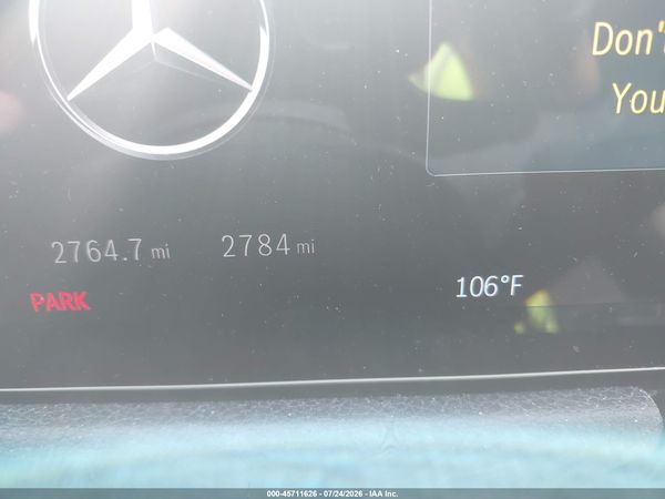 2026 MERCEDES-BENZ GLA 250 4MATIC