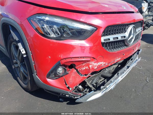 2026 MERCEDES-BENZ GLA 250 4MATIC