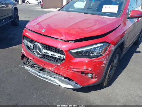 2026 MERCEDES-BENZ GLA 250 4MATIC