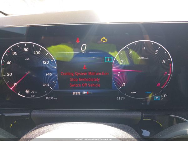 2026 MERCEDES-BENZ GLA 250 4MATIC