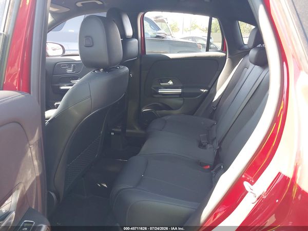 2026 MERCEDES-BENZ GLA 250 4MATIC