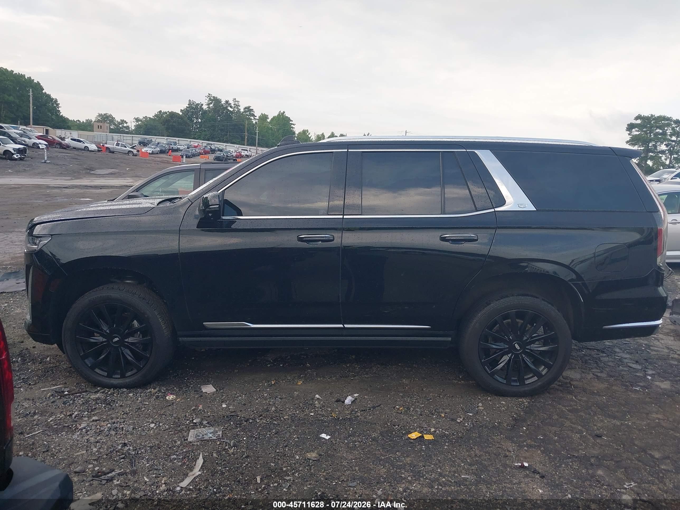 2023 CADILLAC ESCALADE 4WD PREMIUM LUXURY
