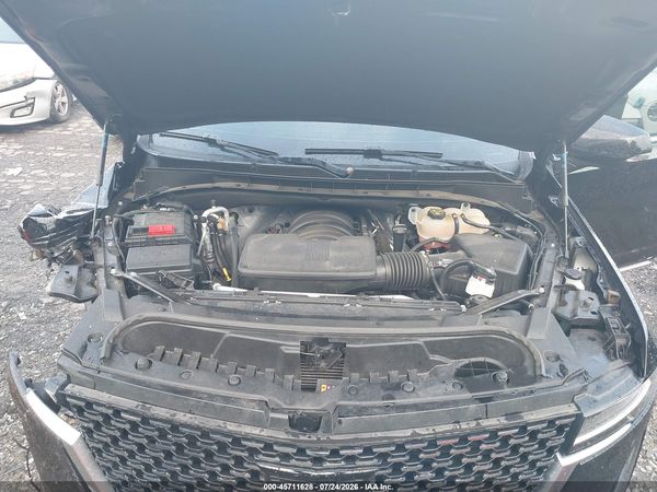 2023 CADILLAC ESCALADE 4WD PREMIUM LUXURY