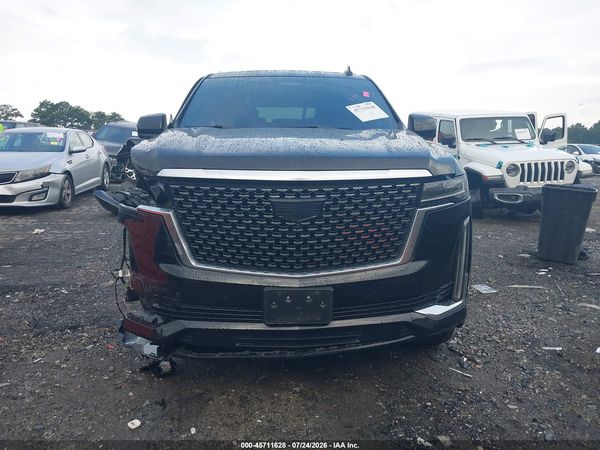 2023 CADILLAC ESCALADE 4WD PREMIUM LUXURY