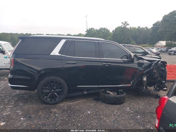 2023 CADILLAC ESCALADE 4WD PREMIUM LUXURY