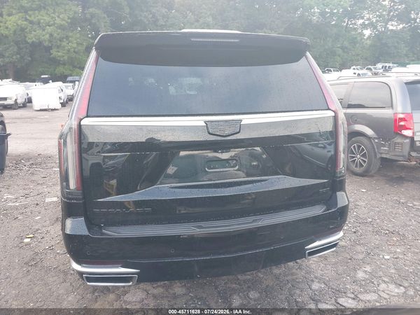 2023 CADILLAC ESCALADE 4WD PREMIUM LUXURY