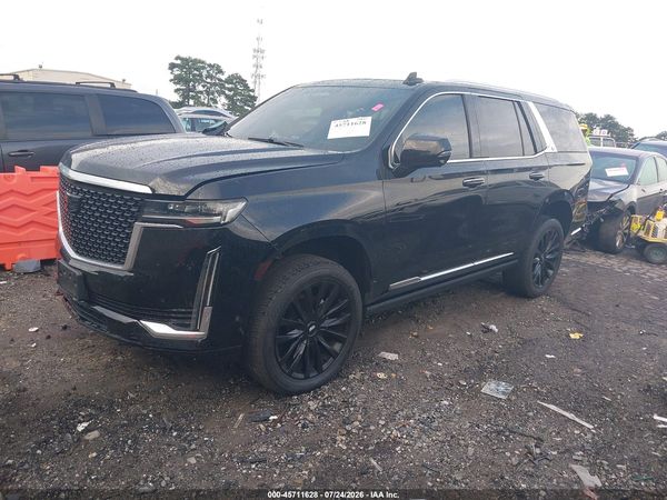 2023 CADILLAC ESCALADE 4WD PREMIUM LUXURY
