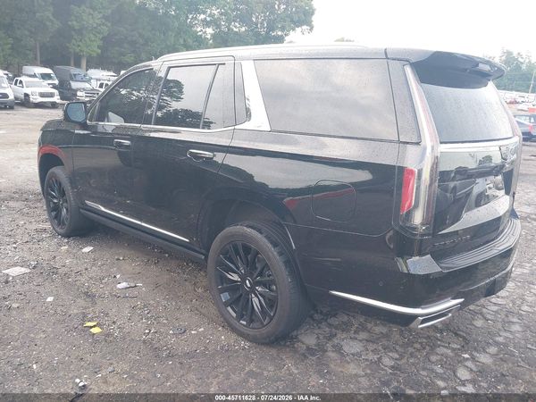 2023 CADILLAC ESCALADE 4WD PREMIUM LUXURY