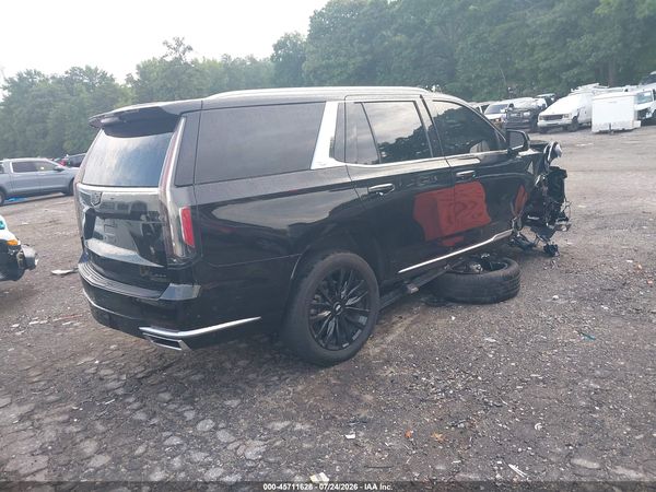 2023 CADILLAC ESCALADE 4WD PREMIUM LUXURY