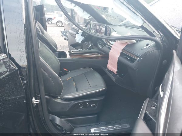 2023 CADILLAC ESCALADE 4WD PREMIUM LUXURY