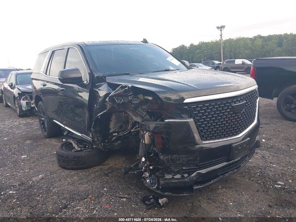 2023 CADILLAC ESCALADE 4WD PREMIUM LUXURY