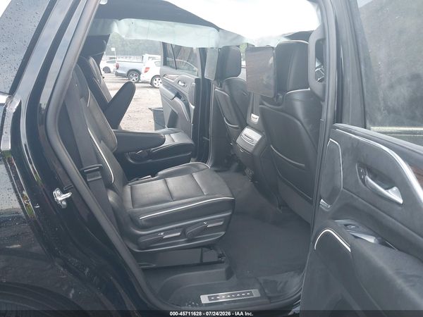 2023 CADILLAC ESCALADE 4WD PREMIUM LUXURY