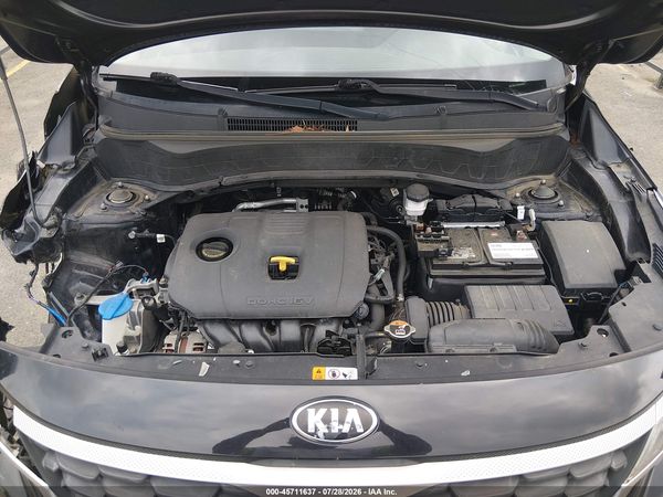 2021 KIA SELTOS LX