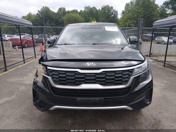 2021 KIA SELTOS LX
