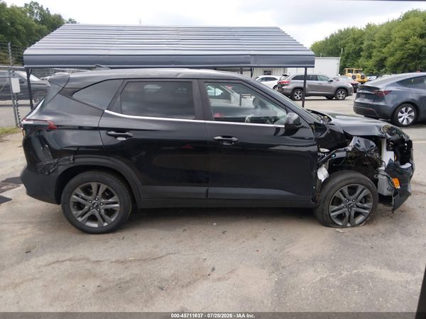 2021 KIA SELTOS LX