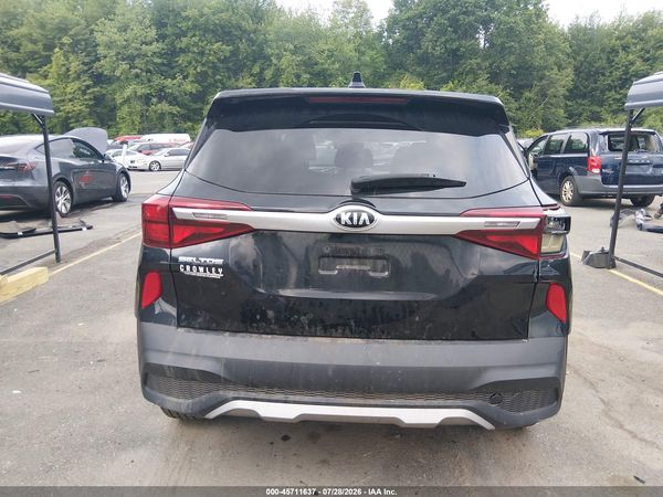 2021 KIA SELTOS LX
