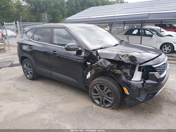 2021 KIA SELTOS LX