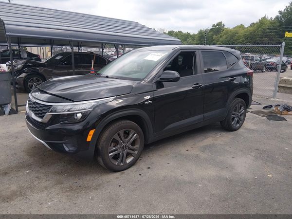 2021 KIA SELTOS LX
