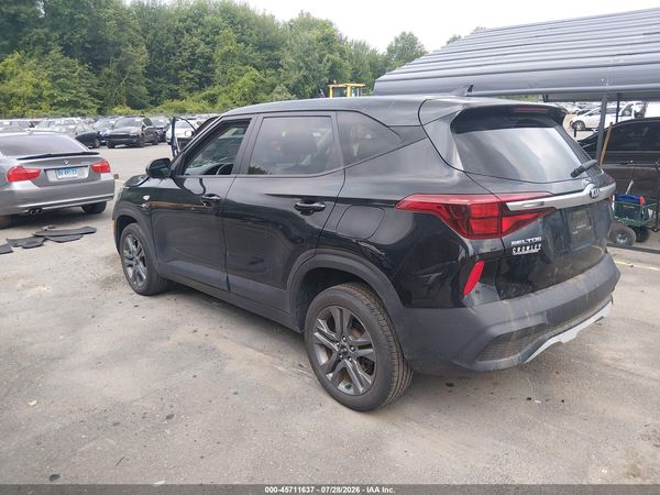 2021 KIA SELTOS LX