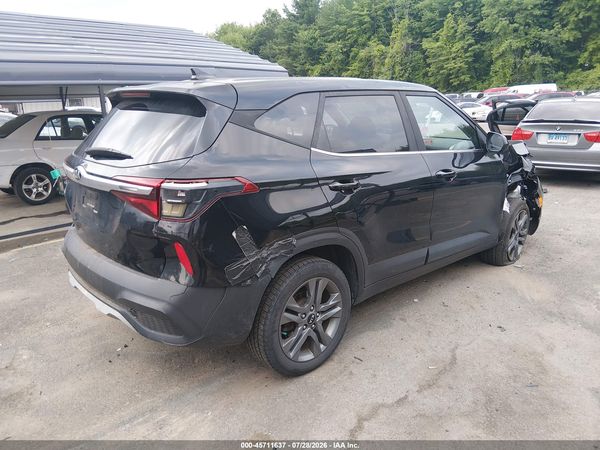 2021 KIA SELTOS LX
