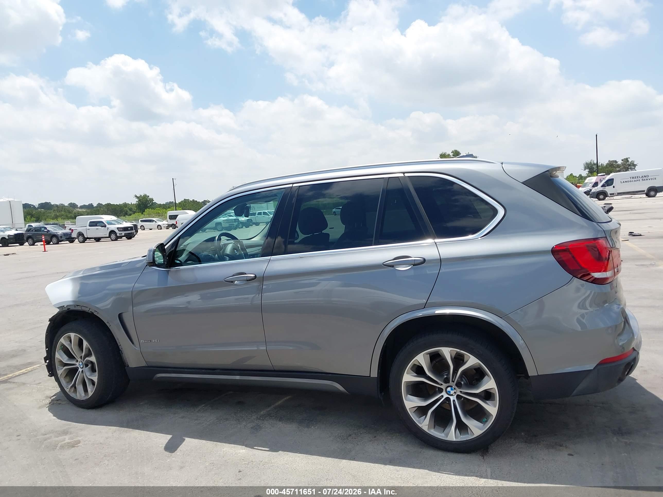 2016 BMW X5 SDRIVE35I