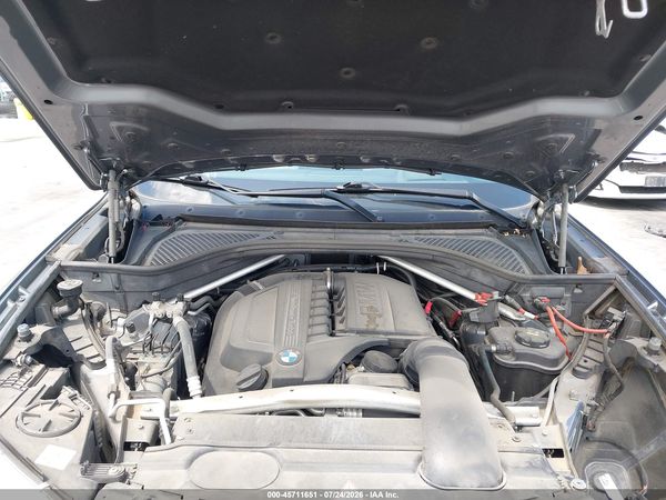 2016 BMW X5 SDRIVE35I
