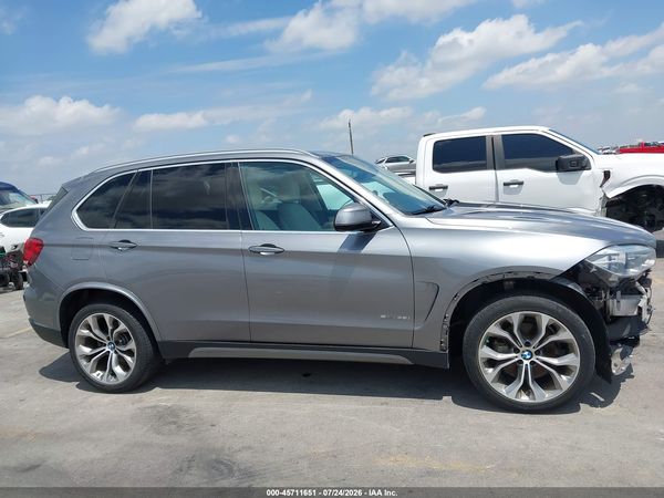2016 BMW X5 SDRIVE35I