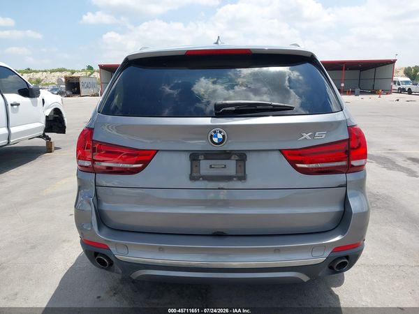 2016 BMW X5 SDRIVE35I