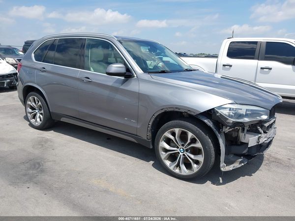 2016 BMW X5 SDRIVE35I