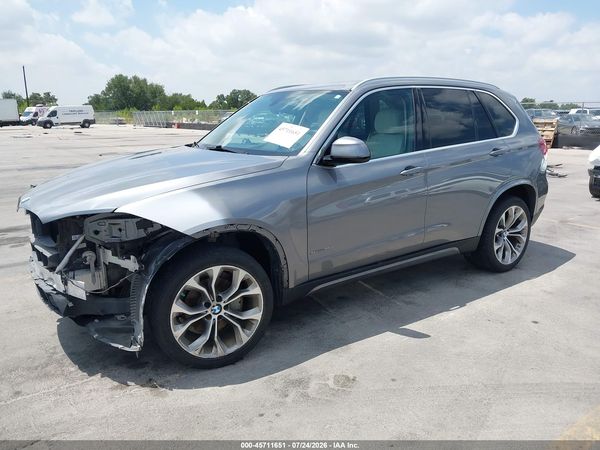 2016 BMW X5 SDRIVE35I