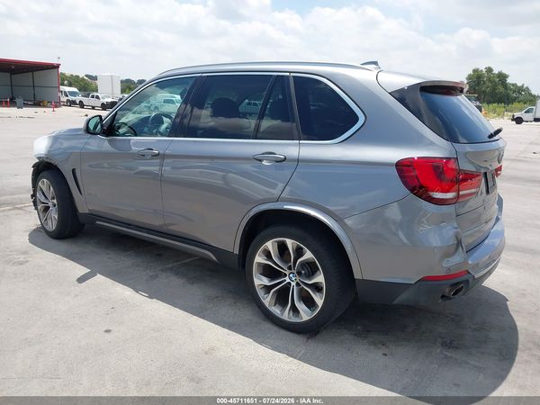 2016 BMW X5 SDRIVE35I
