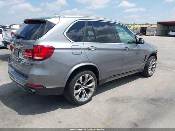 2016 BMW X5 SDRIVE35I