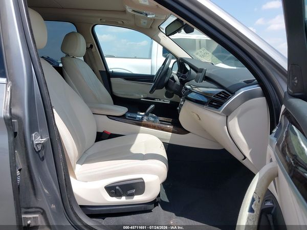 2016 BMW X5 SDRIVE35I