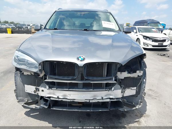 2016 BMW X5 SDRIVE35I