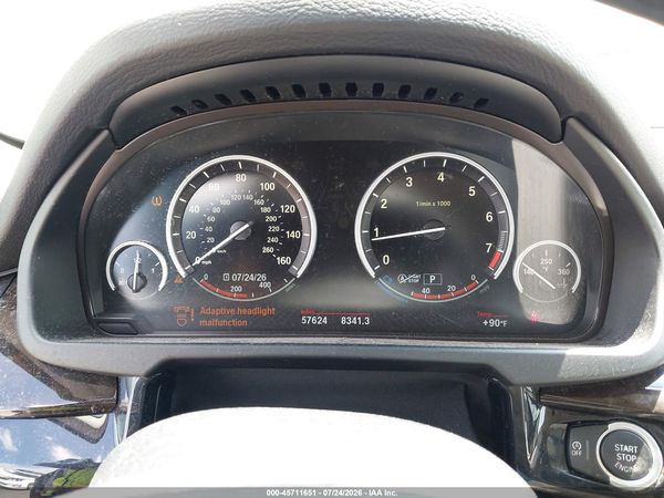 2016 BMW X5 SDRIVE35I