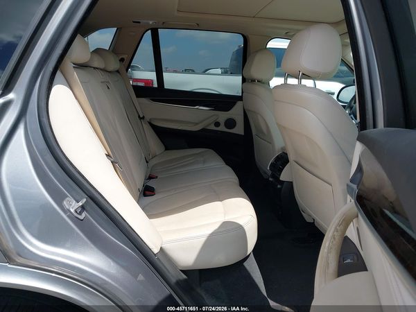 2016 BMW X5 SDRIVE35I